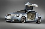 Buick Riviera Concept 2007 года